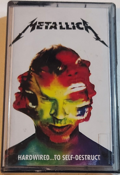 Hardwired To Self-Destruct